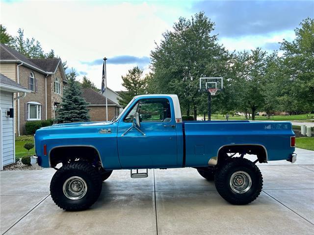 1979 GMC Sierra Classic - photo 2