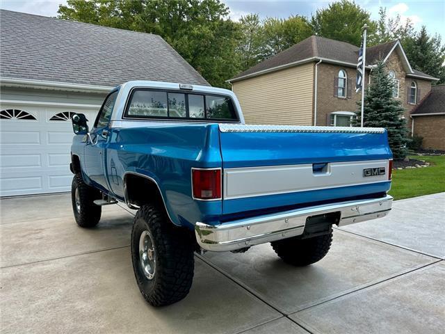 1979 GMC Sierra Classic - photo 4