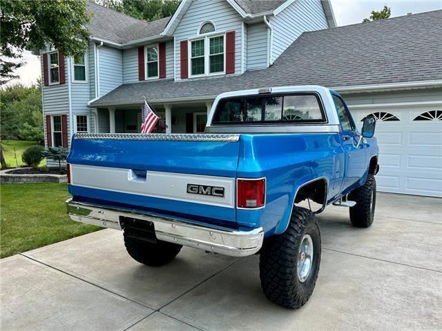 1979 GMC Sierra Classic - photo 5
