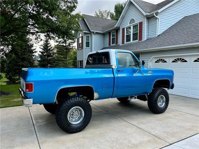1979 GMC Sierra Classic - photo 6