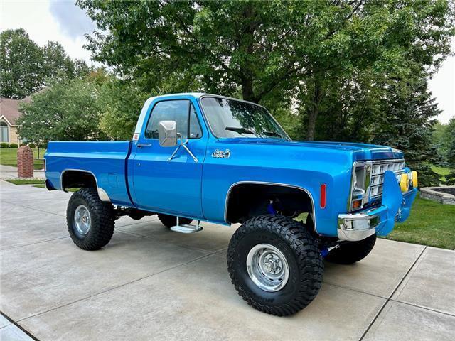 1979 GMC Sierra Classic - photo 8