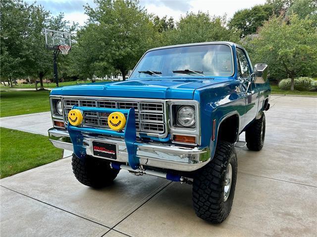 1979 GMC Sierra Classic - photo 9