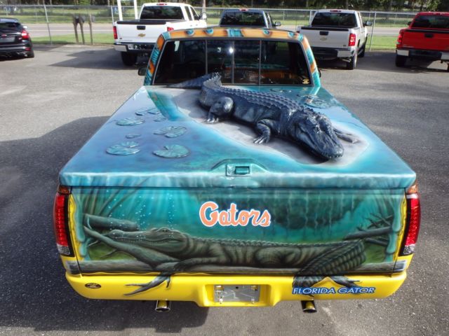 1991 Chevrolet C/K Pickup 1500 SHOW TRUCK - photo 11
