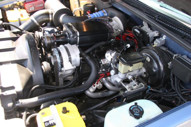 1994 GMC Sierra 1500 Sierra club coupe - photo 11