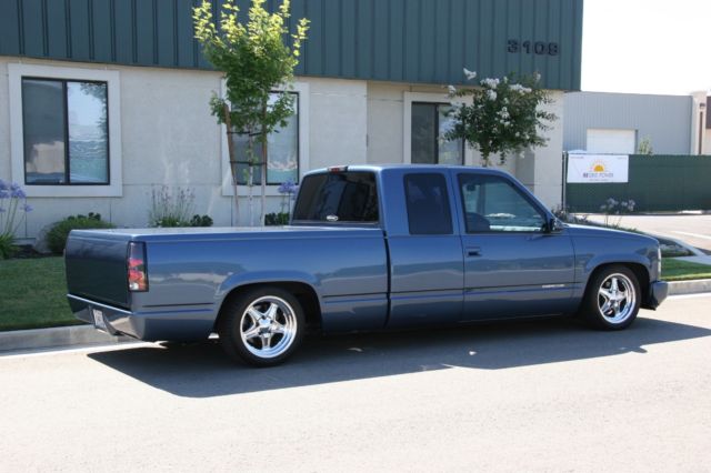 1994 GMC Sierra 1500 Sierra club coupe - photo 2