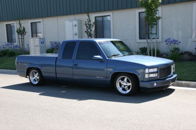 1994 GMC Sierra 1500 Sierra club coupe - photo 3