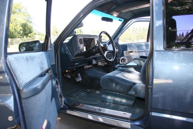 1994 GMC Sierra 1500 Sierra club coupe - photo 5