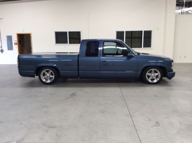 1994 GMC Sierra 1500 Sierra club coupe - photo 6