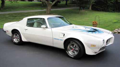 1973 Pontiac Firebird
