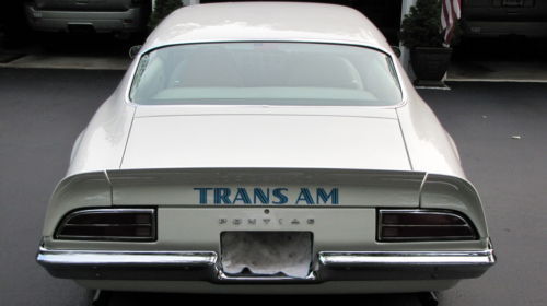 1973 Pontiac Firebird - photo 3