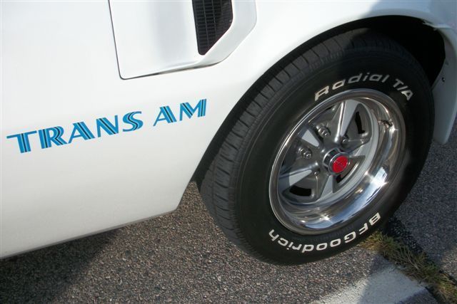 1973 Pontiac Firebird - photo 4