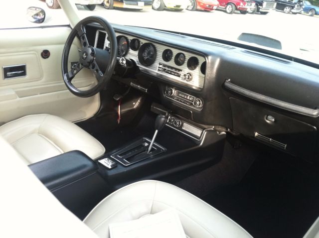 1973 Pontiac Firebird - photo 6