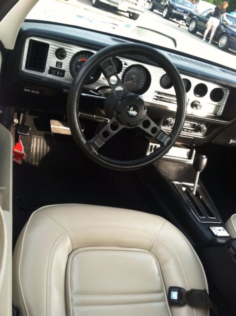 1973 Pontiac Firebird - photo 8