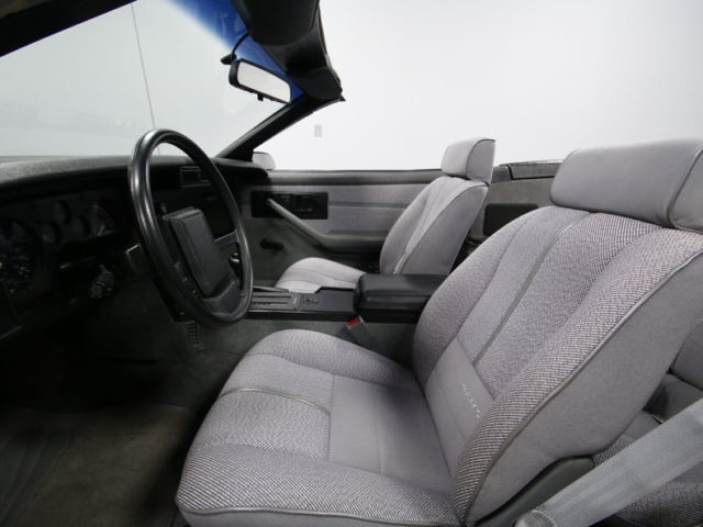 1989 Chevrolet Camaro - photo 4