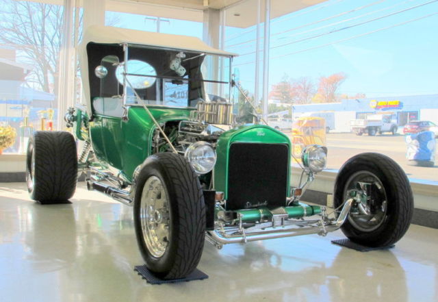 1923 Ford T-Bucket - photo 10