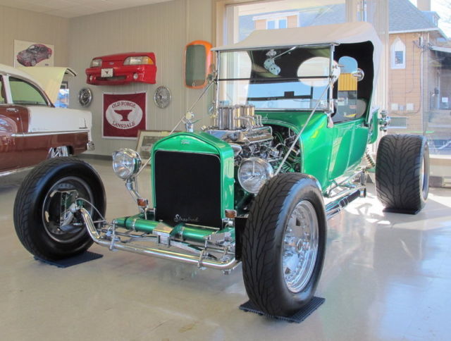 1923 Ford T-Bucket - photo 11