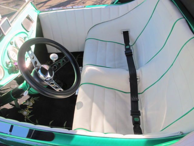 1923 Ford T-Bucket - photo 3
