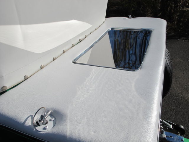 1923 Ford T-Bucket - photo 4