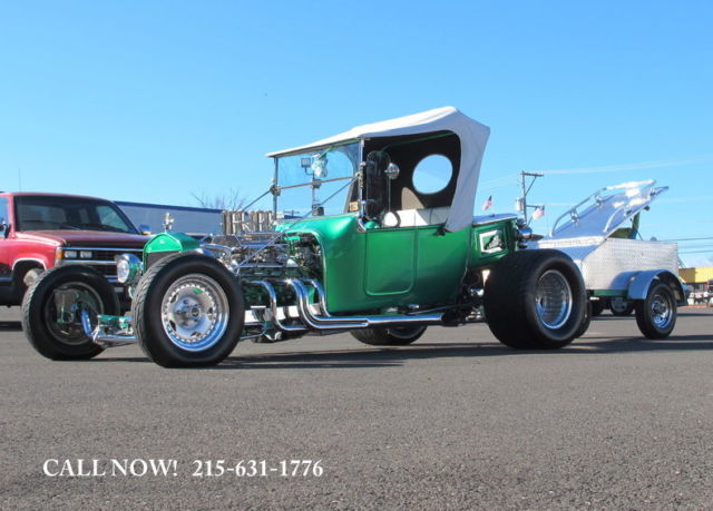 1923 Ford T-Bucket - photo 5