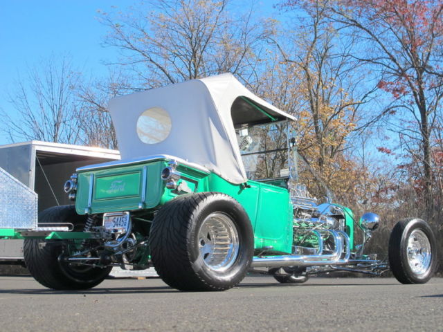 1923 Ford T-Bucket - photo 7