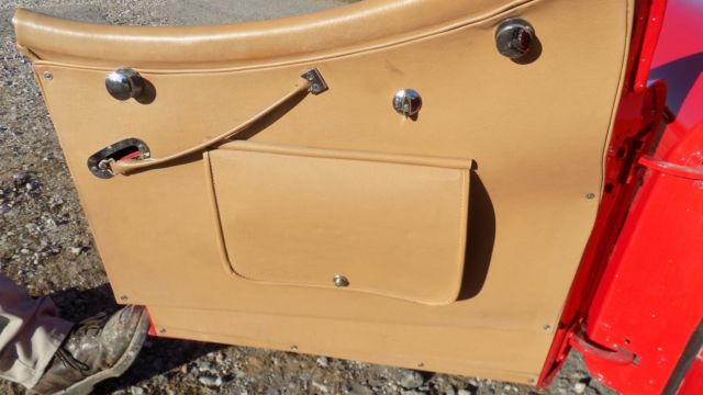 1954 Jaguar XK XK120 - photo 11