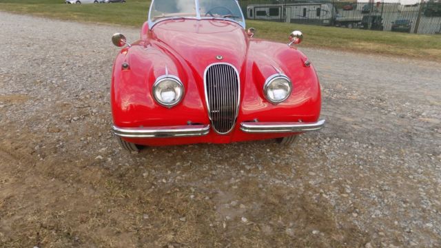 1954 Jaguar XK XK120 - photo 3