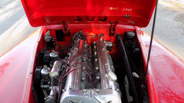 1954 Jaguar XK XK120 - photo 9