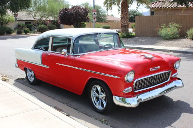 1955 Chevrolet Bel Air/150/210 - photo 3