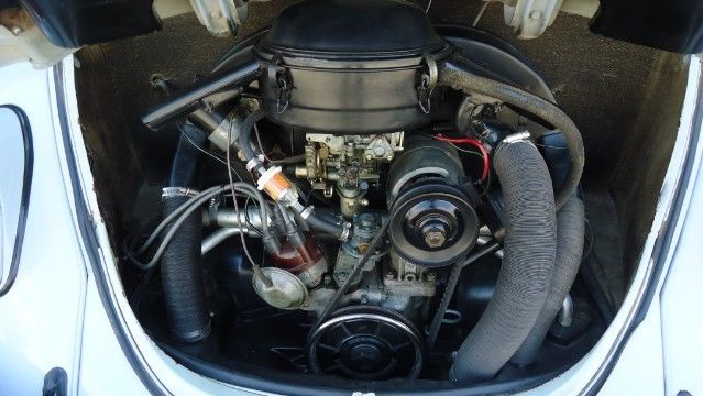 1968 Volkswagen Beetle - Classic Convertible - photo 11