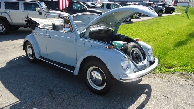 1968 Volkswagen Beetle - Classic Convertible - photo 12