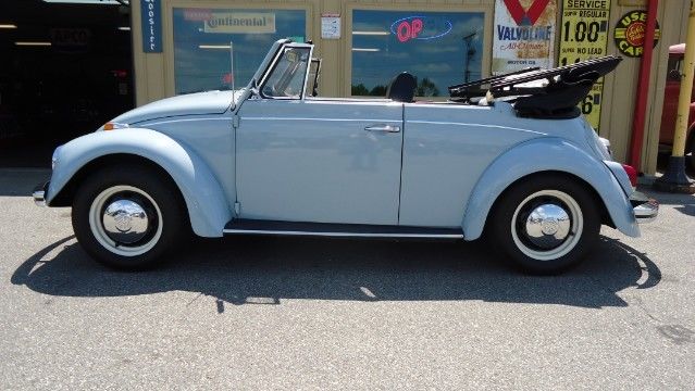 1968 Volkswagen Beetle - Classic Convertible - photo 2