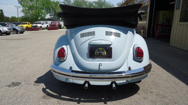 1968 Volkswagen Beetle - Classic Convertible - photo 3