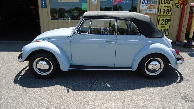 1968 Volkswagen Beetle - Classic Convertible - photo 4