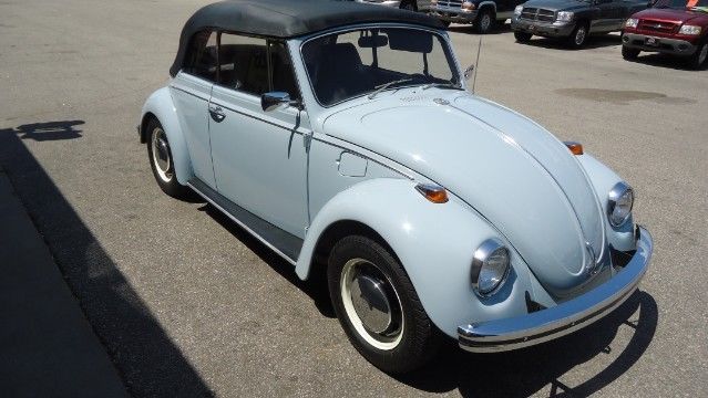 1968 Volkswagen Beetle - Classic Convertible - photo 5