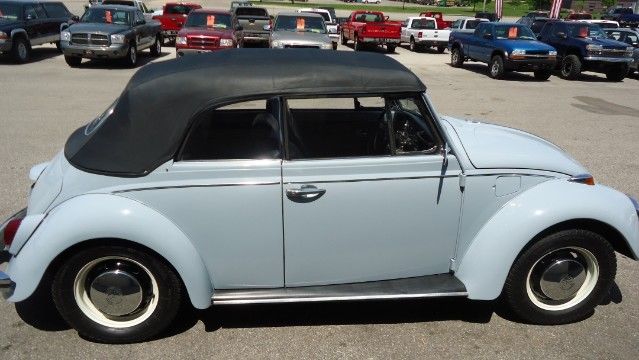 1968 Volkswagen Beetle - Classic Convertible - photo 6