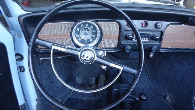 1968 Volkswagen Beetle - Classic Convertible - photo 7