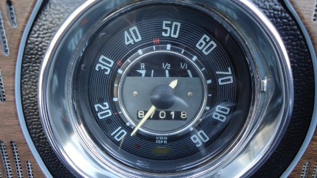 1968 Volkswagen Beetle - Classic Convertible - photo 8