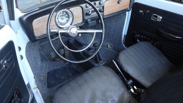 1968 Volkswagen Beetle - Classic Convertible - photo 9