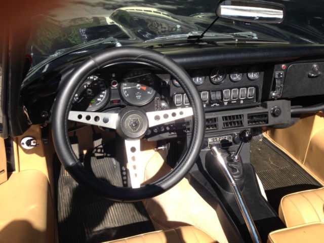 1973 Jaguar E-Type - photo 12