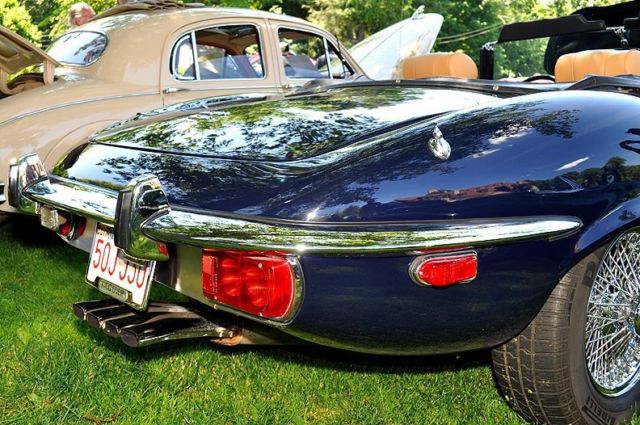 1973 Jaguar E-Type - photo 4