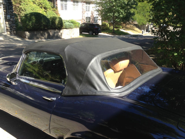 1973 Jaguar E-Type - photo 7