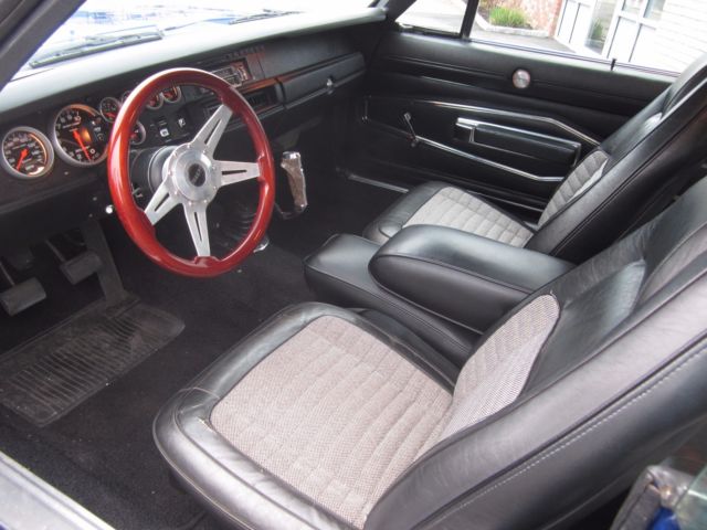 1970 Dodge Charger REAL R/T 440 - photo 11