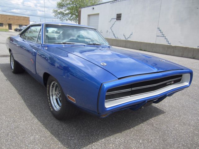 1970 Dodge Charger REAL R/T 440 - photo 2
