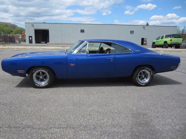 1970 Dodge Charger REAL R/T 440 - photo 4