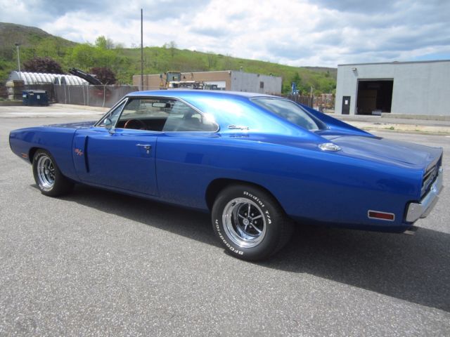 1970 Dodge Charger REAL R/T 440 - photo 5