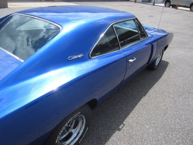 1970 Dodge Charger REAL R/T 440 - photo 8