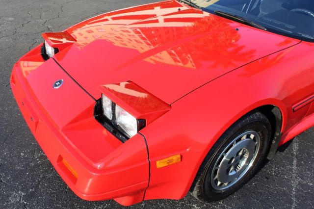 1986 Nissan 300ZX Z31 Coupe - photo 12