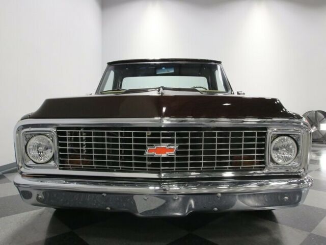1972 Chevrolet C-10 Custom - photo 6