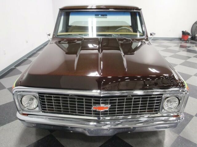 1972 Chevrolet C-10 Custom - photo 7