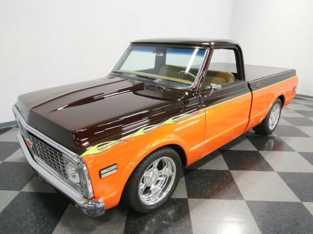 1972 Chevrolet C-10 Custom - photo 9